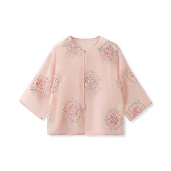 CHARM PICK Shirts Women's Pink