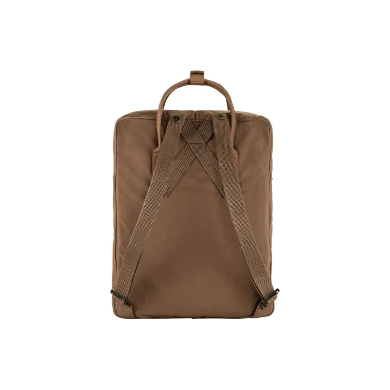 Fjallraven Polyester Backpack Unisex Hazelnut Brown-2