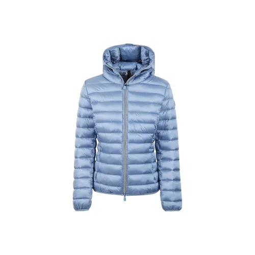 SAVE THE DUCK Alexis Hooded Puffer Jacket