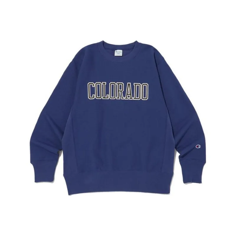 Champion Sweatshirts Women's Blue-0