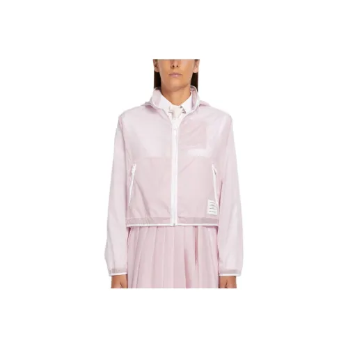 THOM BROWNE· Jacket Women's Filatures Pink