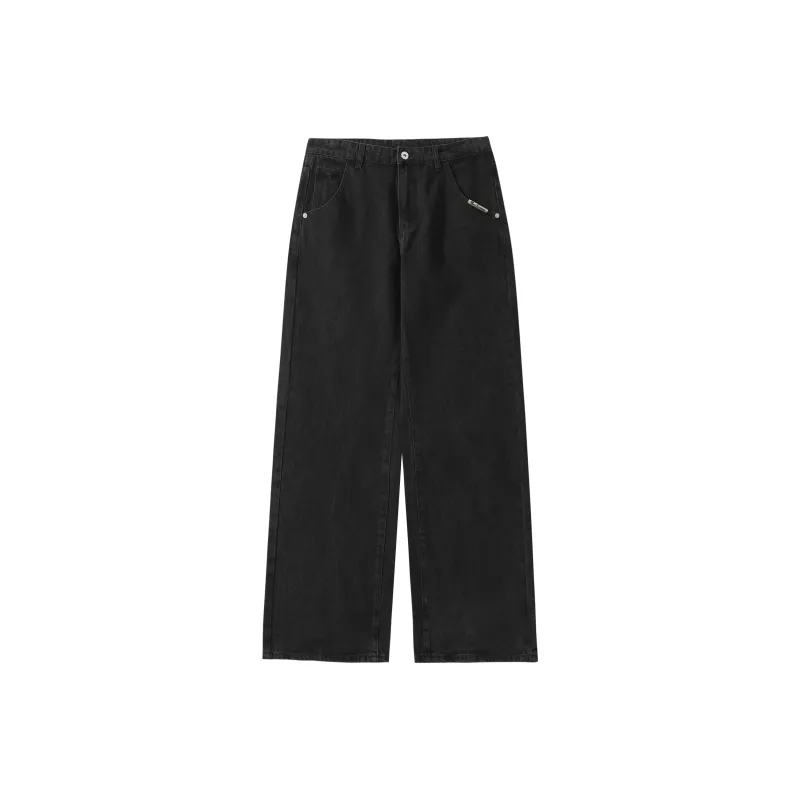 FAIRWHALE Jeans Unisex-0