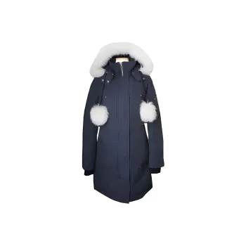 Moose Knuckles Down Jacket Women's Starry Blue