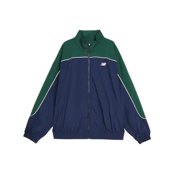 New Balance Jackets Coats Women's Marine Blue
