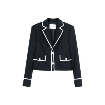 MISSSHINE Jackets Coats Women's Black