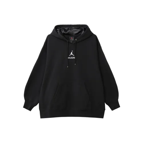 Jordan AS W AJ GIRL VERBIAGE HOODIE Sweatshirt Women's Black