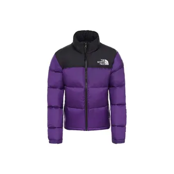 THE NORTH FACE 1996 Collection Down Jacket Winter Women's Purple
