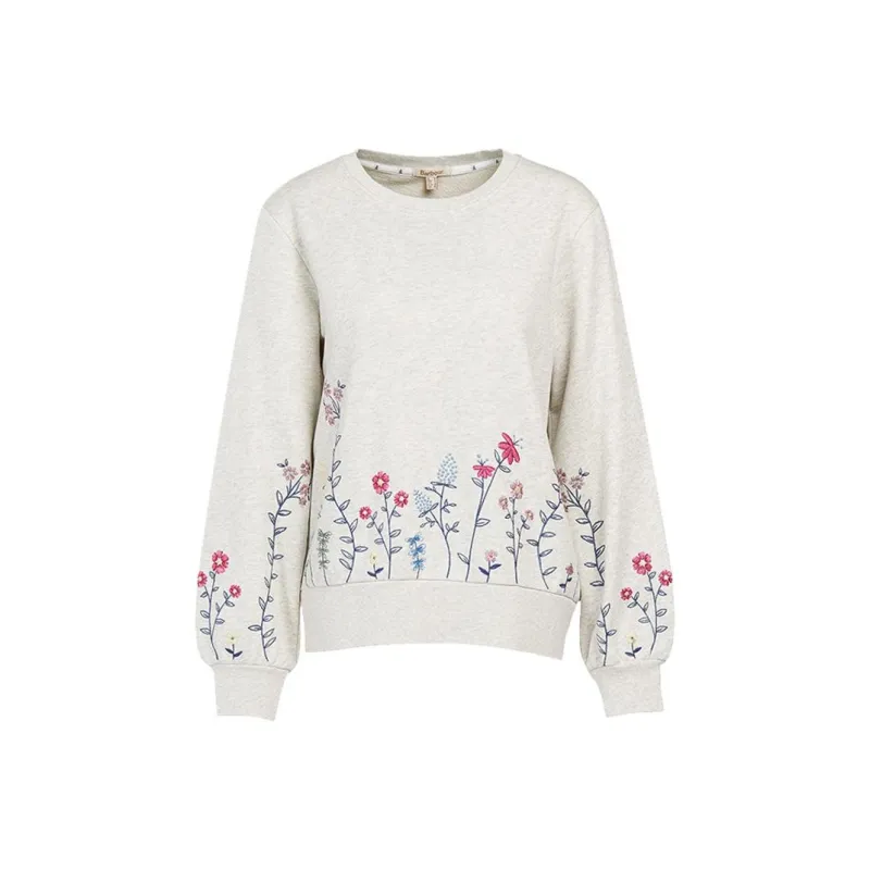 BARBOUR Knitwear Women's Light Gray-0