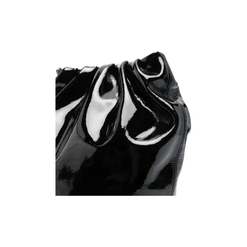 Staud Valentina Leather Bucket Bag-3