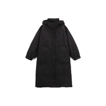 UNIFREE Down Jacket Women's Black
