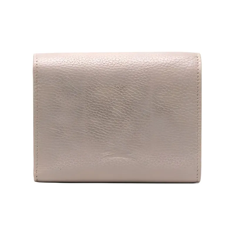 LONGCHAMP Le Foulonné Compact Wallet-1