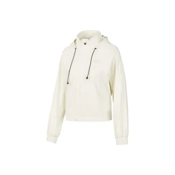 Skechers Jackets & Coats Women's Marshmallow White