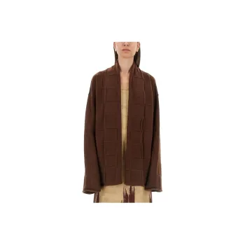 UMA WANG Over Knit Cardigan