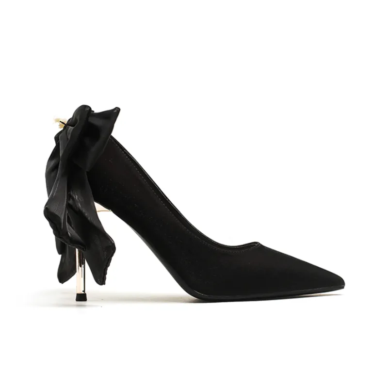 KATHRYN WILSON Slim Heel High Heels 6.5cm Women's-2