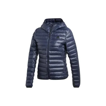 Adidas Varilite Down Jacket Down Jacket Women's Dark Blue