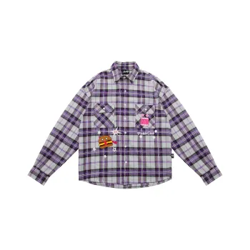 LBPC x Beam Mix With Kimchi Shirt Unisex
