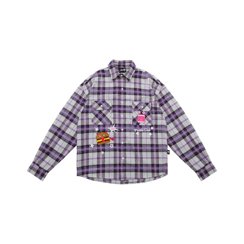 LBPC x Beam Mix With Kimchi Shirt Unisex-0