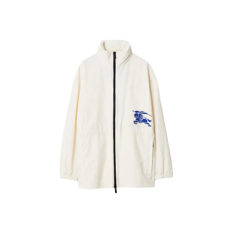 Burberry Jackets & Coats Windbreaker Jacket Women's Beige-0