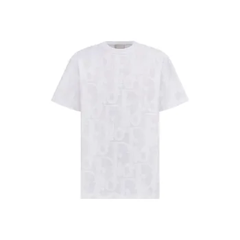DIOR T Shirts Men White