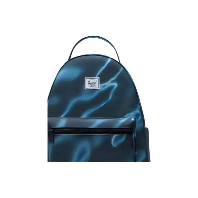 Herschel Nova Series Recycled Nylon Handbag Shoulder Bag Crossbody Bag Unisex Wave Blue-4