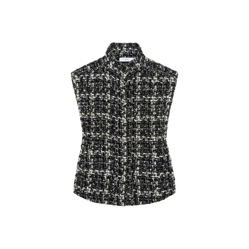 Iro Kanita Gilet-0