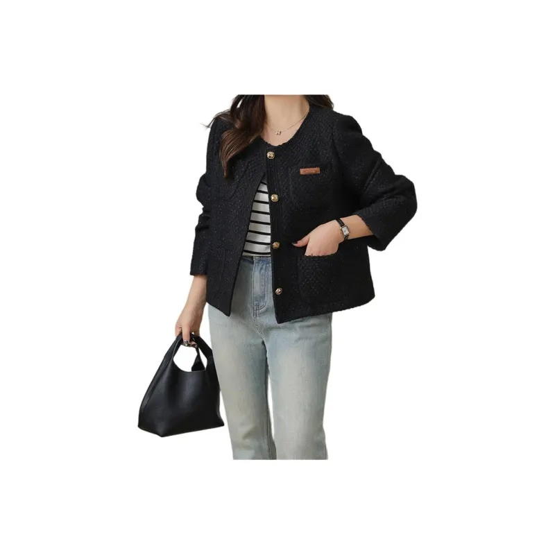 DAMABAIFENBAI Jackets Coats Women's-2