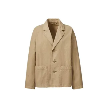 UNIQLO Jackets Coats Women's Khaki