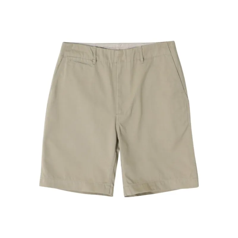 Nanamica Casual Shorts Men's Khaki-0