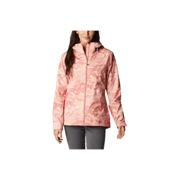 Columbia Inner Limits™ II Jackets & Coats Women's Coral