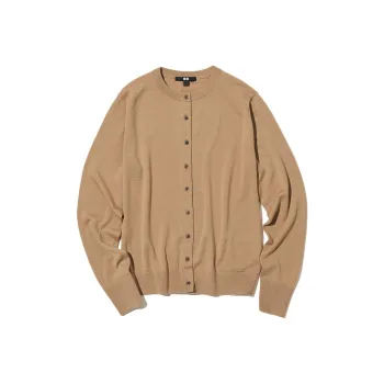 UNIQLO Knitwear Women's Dark Beige