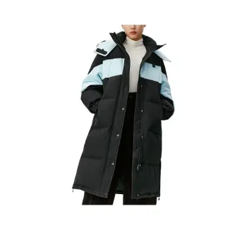 PEACEBIRD x CASPER Down Jacket Women's Black