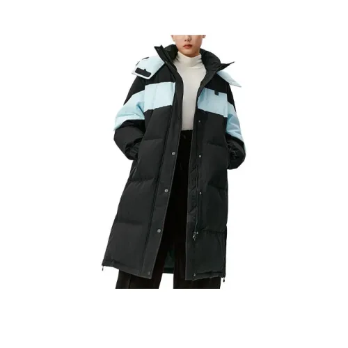 PEACEBIRD x CASPER Down Jacket Women's Black