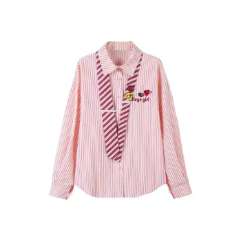 BDGU Shirts Women's Pink