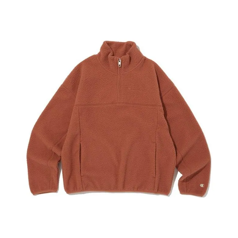 Champion Sweatshirts Women's Coral-0