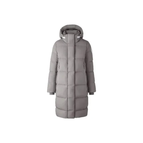 Canada Goose Pastels Down Jackets Women's Moonstone Gray