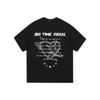 BIG TIME REGAL T Shirts Unisex