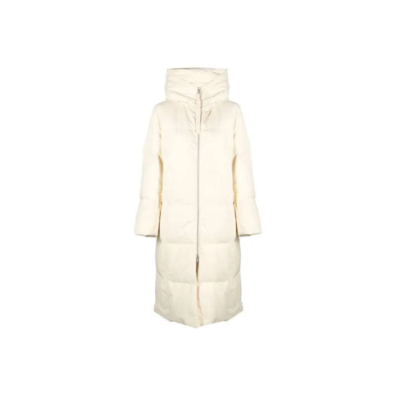 JIL SANDER Jackets Coats Women's Ivory-0