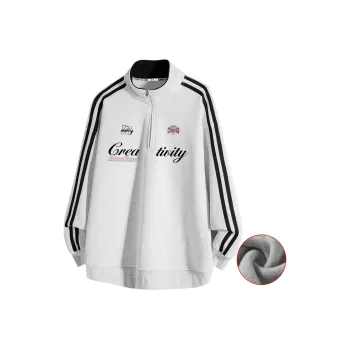 Warrior Huichao Riding The Wind Collection Sweatshirt Unisex