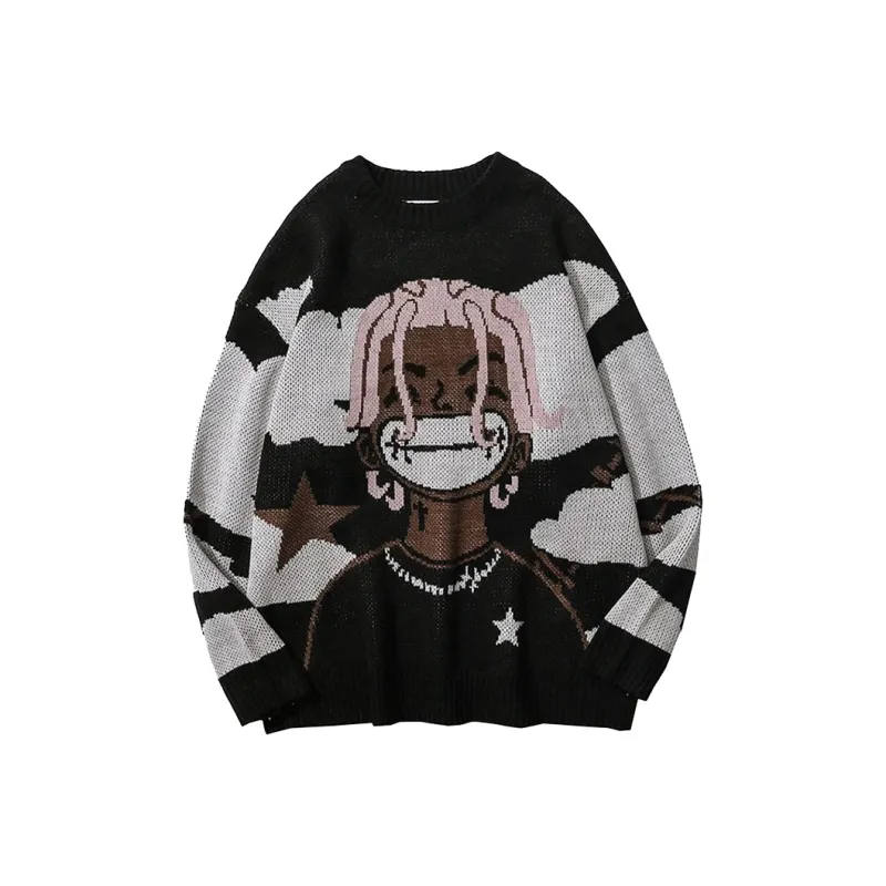 EOEI Knitwear Unisex-9