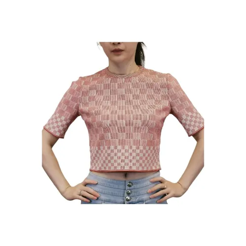 Alexander McQueen T Shirt Women's Red