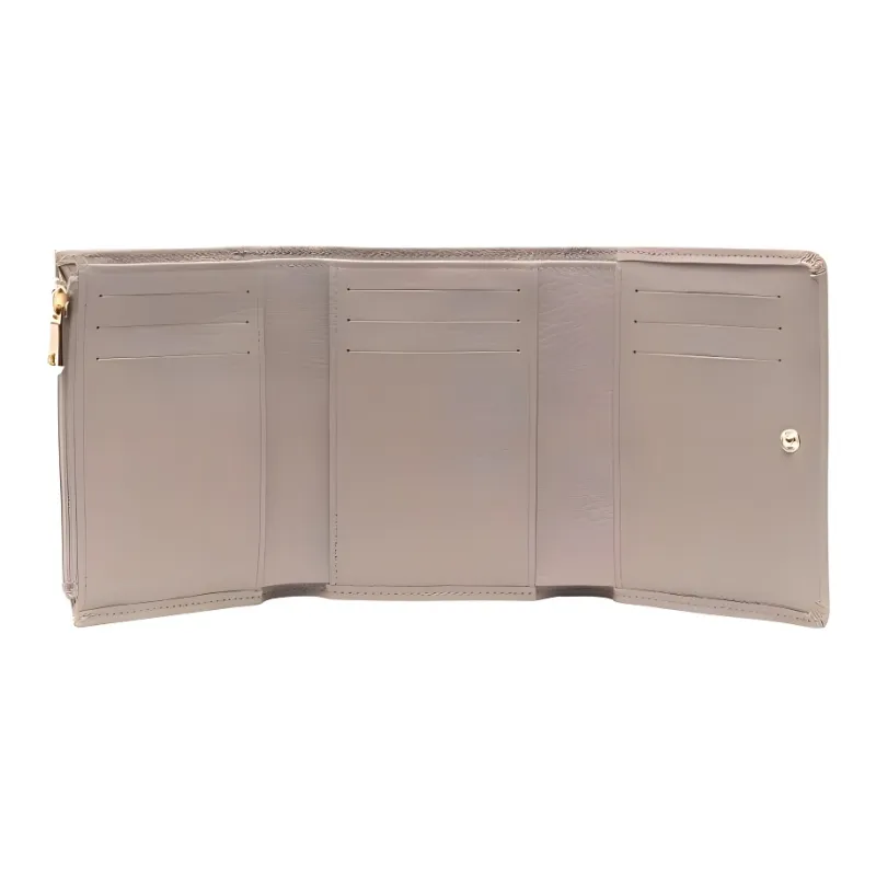 LONGCHAMP Le Foulonné Compact Wallet-2