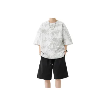 ZWWWZ Casual Sportswear Unisex