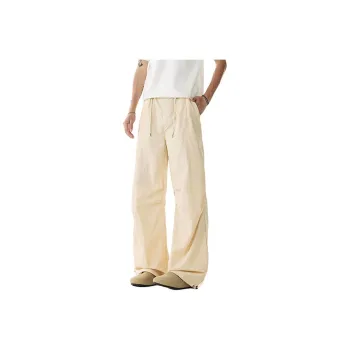 Fakeyoung Casual Pants Unisex