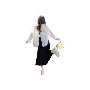 ZCDECO Two Piece Skirt Sets Women's