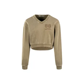 VWL Sweatshirts Women's Brown