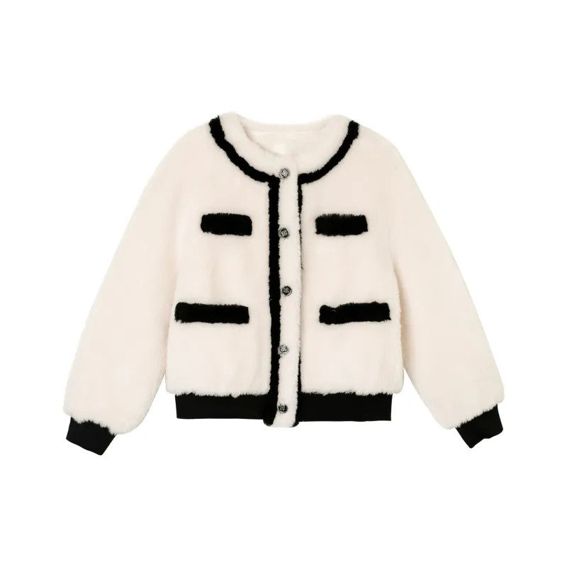 Fstudio Jackets Women's White-0