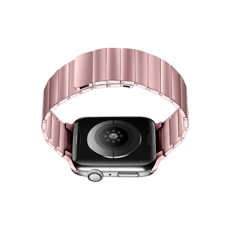 ZHENGGUANG Watch Band Apple Compatibility Metal-2