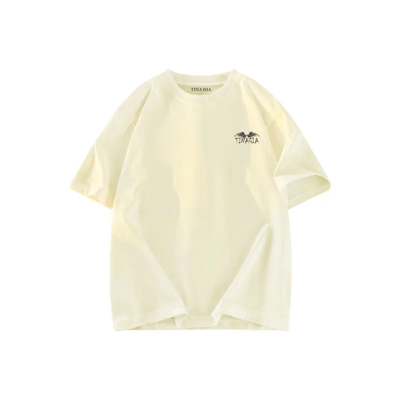 TINA GIA T Shirts Unisex-17