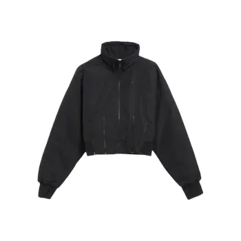 Nike SportswearTherma FIT FW24 Collection Jackets & Coats Women's Black