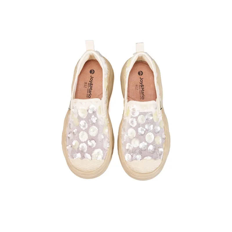 Joy&Mario Casual Single Shoes Women's-3